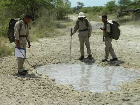Trophy hunting impacts on Botswana San Communities