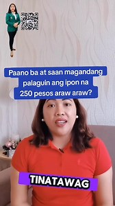 77K views · 1K reactions | Maraming affordable na saving program or financial instruments para lumago ang ipon ng isang tao. | Live Love Invest | Facebook