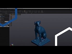 VXmodel: How to fill holes on your scan