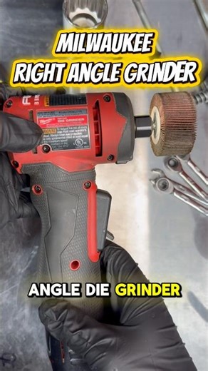 Big power. Perfect for those “why did they build it like this?” spots.#MilwaukeeTool #M12Fuel