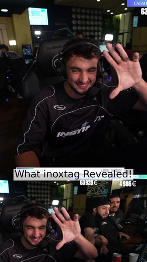 INOXTAG's EPIC Gaming Moment: UNBELIEVABLE Play ... Everyone SHOCKED!