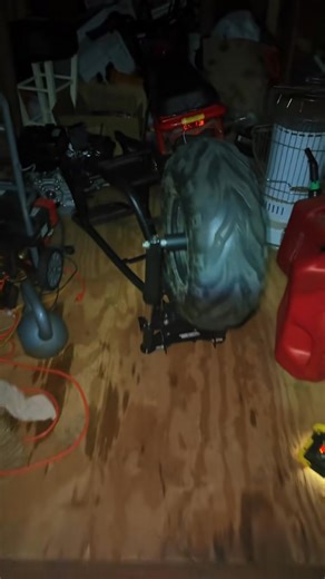 #predatorengine #301 #minibike #fyp | 301cc Engine