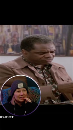 JOHN WITHERSPOON IS TARA'S SPIRIT ANIMAL