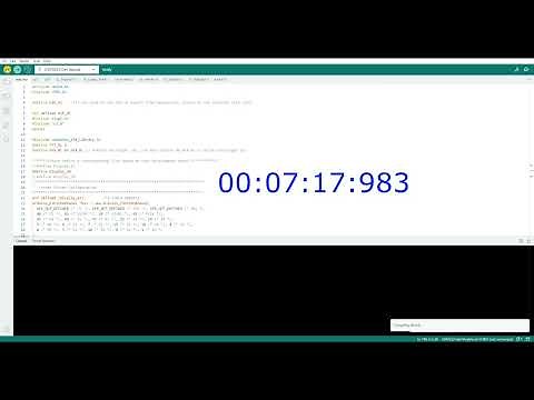 Very Slow Arduino IDE Compilation Symptom