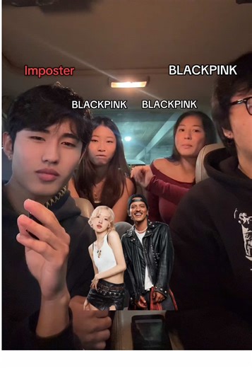 Explore the Fun of Imposter Games with Smooth Moves