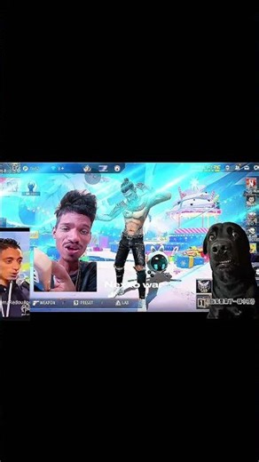 #jumpstyle #rosalia #freefire #bgmifunnycontent