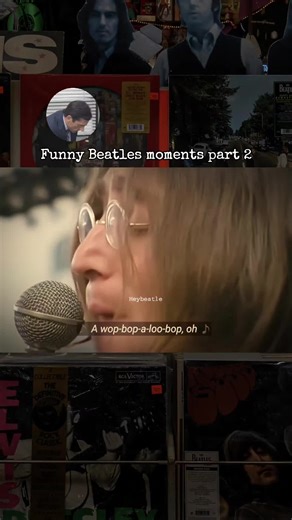 Funny Beatles Moments: A Hilarious Journey