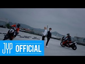 Stray Kids "Wolfgang" M/V