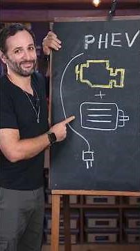 What NO ONE EXPLAINS to you about HYBRID CARS!