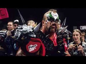 Road Warriors NWA Theme - We Are Iron Men (Tribute) (Re-Created Perfect Quality)