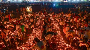 When is Diwali 2025? What is Diwali? What are the 5 days? What to know about the holiday