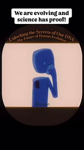 Humans aren’t just evolving physically—we’re evolving in consciousness, and science is backing it up. 🧠✨ Studies on human DNA show that genetic changes are happening faster than we once believed. Researchers from the University of Chicago discovered that over 700 parts of the human genome have rapidly evolved in just the last 10,000 years, primarily influencing brain development and cognition. This suggests our capacity for higher thought and awareness is still evolving! On top of that, quantum