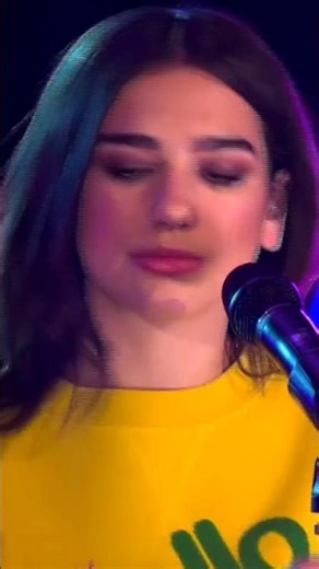 DUA LIPA LIVE 💖🤩