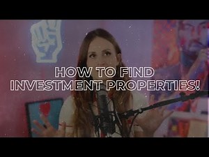 How To find Investment Properties | MLS Walkthrough!