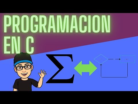 Cómo usar ciclos for para resolver cualquier sumatoria en C
