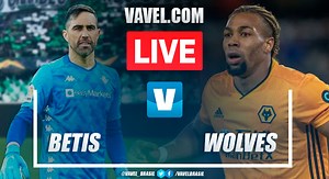 Goals and Highlights: Betis 0-1 Wolves in International Friendly Match | 07/24/2021