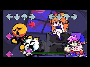 Friday Night Funkin' B-Side Remix I Week 2 "Spooky Month"