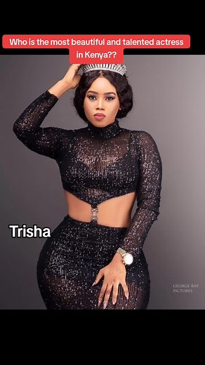 Most Beautiful and Talented Actresses in Kenya