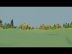 The New Ponyville - 360°
