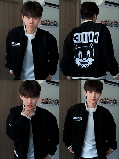 Đáng săn mặc Tết này lắm luôn ý anh em oiii #dangmacdo #reviewdonam #outfitnam #aokhoac #codestudio