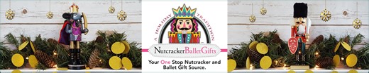 Nutcracker Ballet Gifts: Plush Dolls & Puppets