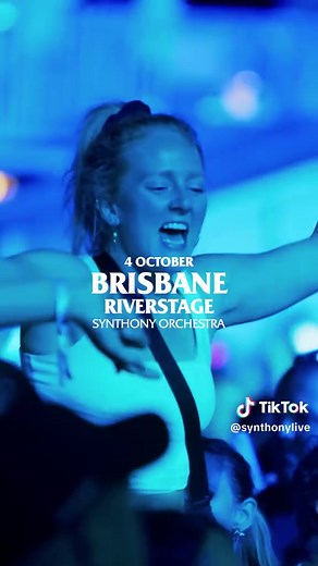 SYNTHONY Australia Tour 2025 - Tickets on Sale Now!