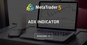 ADX indicator