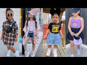 Cute Summer Outfits 2022 for Kids | Outfit Ideas | Summer Outfit Ideas