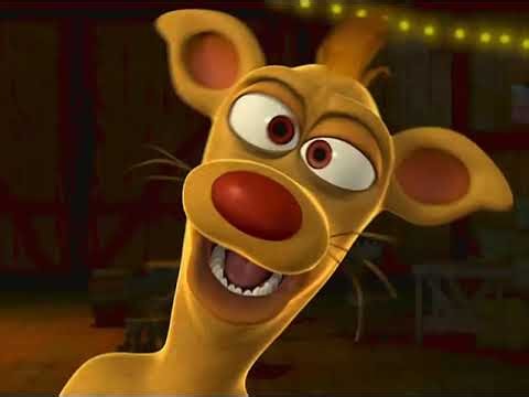 Back at the Barnyard When No One's Looking DVD Trailer (2008-2009)