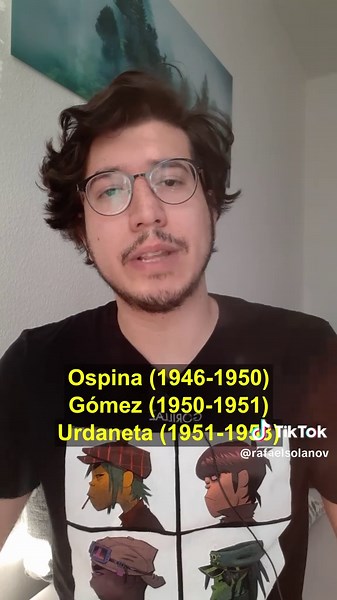 Rafa Solano on TikTok