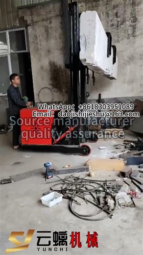 Wall panel installation machine, a must-have for secondary structure construction in frame buildings