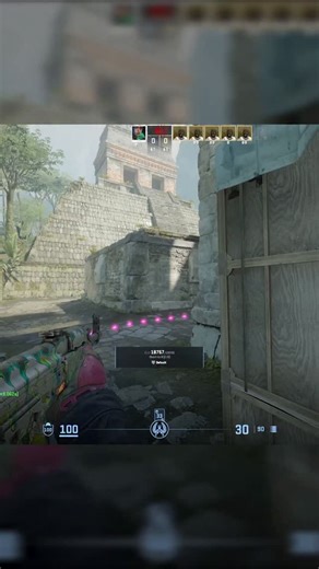 Refrag | People destroying you on retake servers? Our challenger mode has you practice retakes with bots that adjust to your skill level. | Instagram