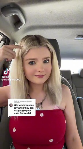 Maya Pryce on TikTok