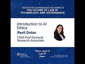 Introduction to AI Ethics