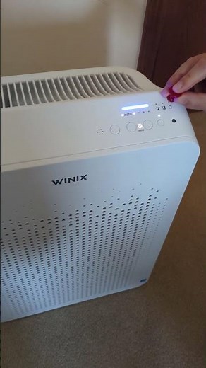 How to Reset Winix C545 Air Purifier Filter