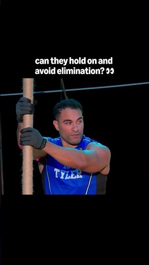just trying to hang on 😭 new episode of Beast Games is out now. #BeastGames #MrBeast