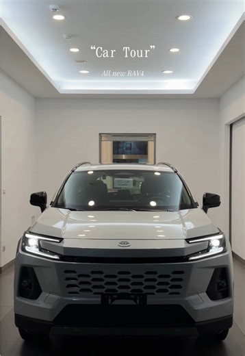 全新RAV4介绍，三种版本供你选择