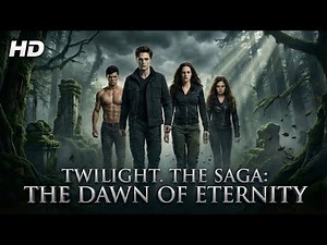🎬 Twilight 6 – The Dawn of Eternity (Trailer 2026) - Robert Pattinson,Kristen Stewart,Taylor Lautner