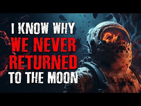 I know why we NEVER returned to the Moon