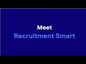 Recruitment Smart: An ATS-Integrated AI Recruitment Software | 88% Faster Time-to-Hire