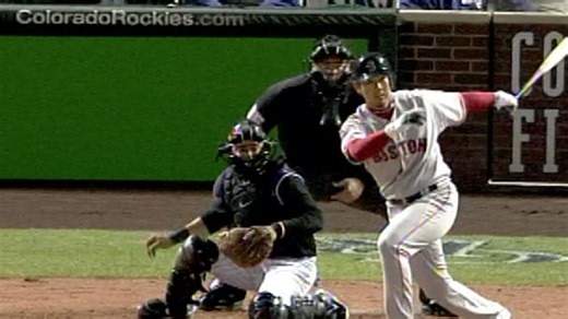 2007 World Series Game 3