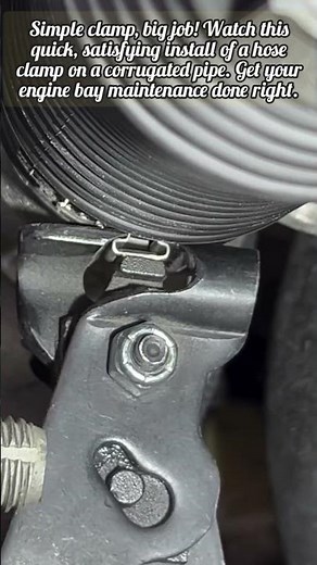 Hose Clamp Tool Demonstration