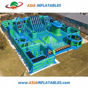 [Hot Item] Largest Inflatable Amusement Park Equipment for Play