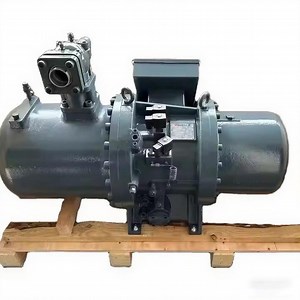 [Hot Item] Hanbell Screw Compressor Semi-Hermetic RC2-230b-W 50Hz 380V-415V for Cold Storage Condensing Unit