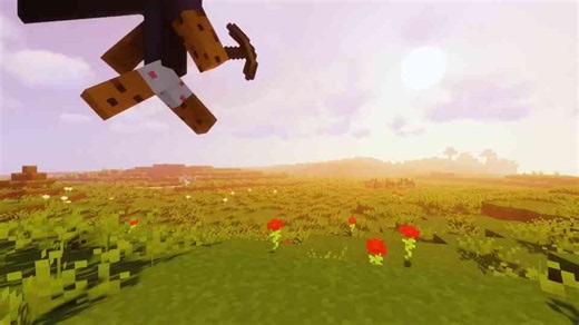 I survived 100 days in HARDCORE Minecraft... here's what happened