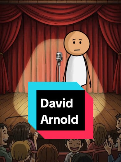 David Arnold | Find someone you can argue with. #standup #comedy #comedyvideo #davidarnold #argue | The Show For Me | Facebook