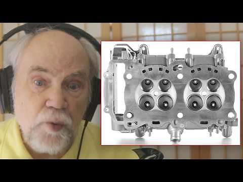 INSIDE THE HOT ROOM! The magic in your motorcycle engine's combustion chamber.