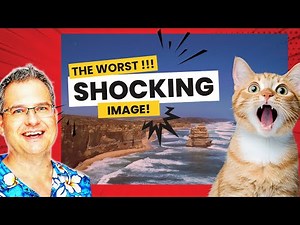 Bringing Back an Old Memory: Editing a 2000 Slide in Luminar Neo