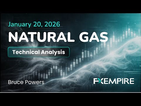 Natural Gas Price Forecast Today, Technical Analysis (January 20): NatGas Extends Gains