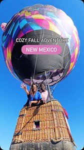 8.7K views |  Cozy Fall Adventure in New Mexico  Our time in New...